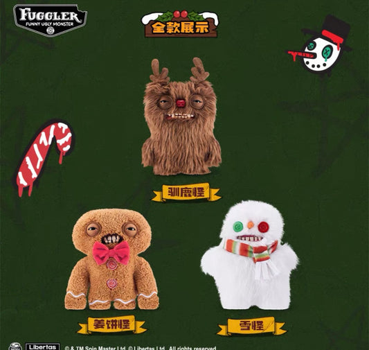 Fuggler Christmas Collection
