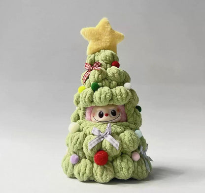 Labubu Christmas Tree Clothes