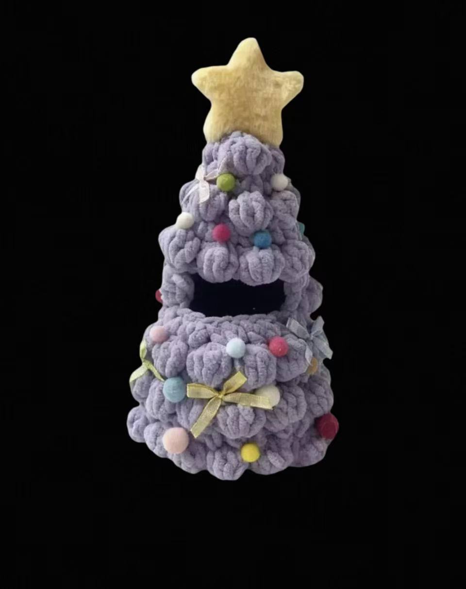 Labubu Christmas Tree Clothes