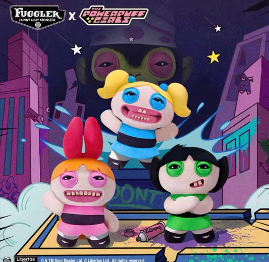 Fuggler×Powerpuff Grils