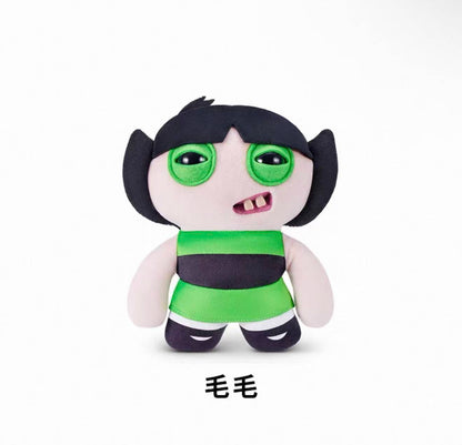 Fuggler×Powerpuff Grils