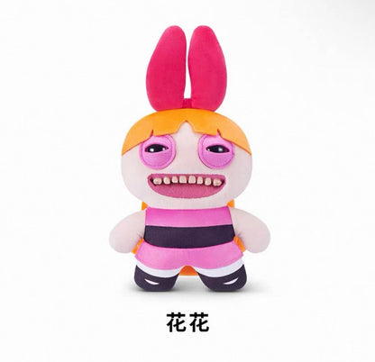 Fuggler×Powerpuff Grils