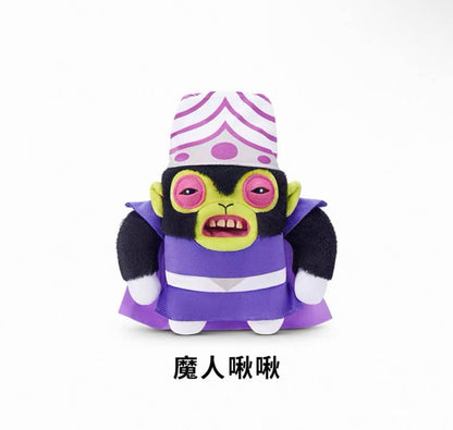 Fuggler×Powerpuff Grils